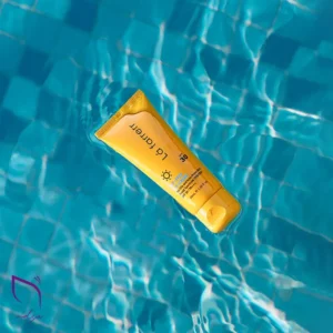 کرم‌ ضد آفتاب و ضد لک بی‌رنگ لافارر SPF30