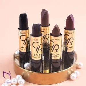 استیک پوشاننده مو گلدن رز مدل touch up- نلسا شاپ