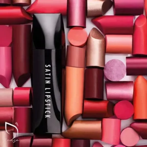 رژ لب جامد ساتین گلدن رز | نلساشاپ