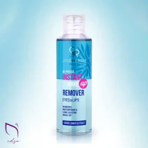 خرید پاک‌کننده آرایش دوفاز گلدن رز- قیمت پاک‌کننده آرایش دوفاز گلدن رز