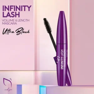 ریمل اینفینیتی لش گلدن رز | حجم دهنده و بلند کننده