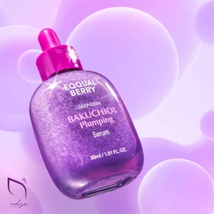 سرم جوانساز اکوال بری مدل Bakuchiol Plumping