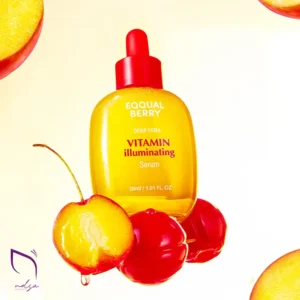 سرم ویتامینه روشن‌کننده اکوال‌بری مدل Vitamin Illuminating Serum