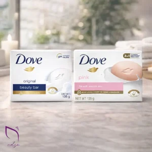 صابون داو اصل 135 گرم | فروشگاه آنلاین لوازم آرایشی نلسا شاپ