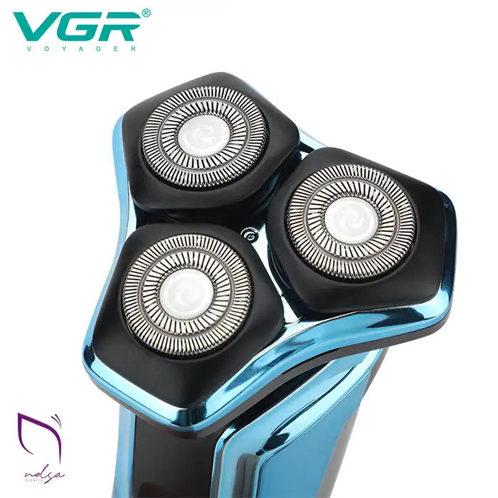 قیمت ماشین اصلاح وی جی آر مدل V-313 نحوه استفاده ماشین اصلاح وی جی آر مدل V-313