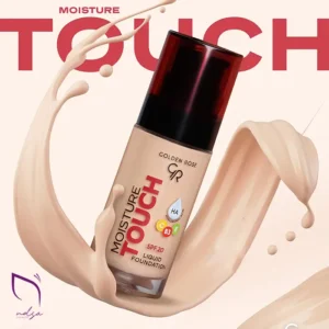 قیمت کرم پودر تاچ گلدن رز | نلساشاپ