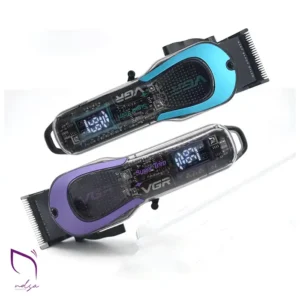 ماشین اصلاح مو و ریش وی جی آر مدل v-692 - نلساشاپ