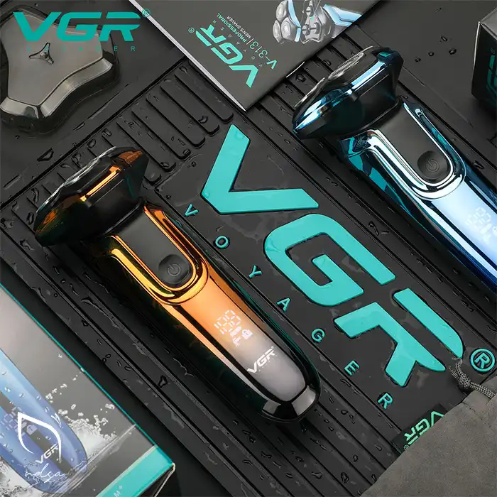 ماشین اصلاح وی جی آر مدل V-313 ماشین اصلاح وی جی آر مدل V-313 - نلساشاپ