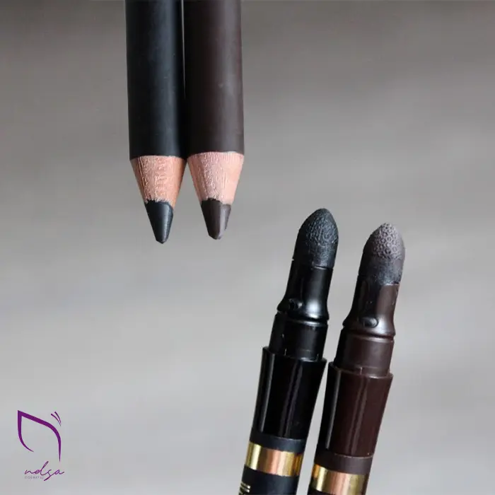 مداد چشم گلدن رز مدل اسموکی