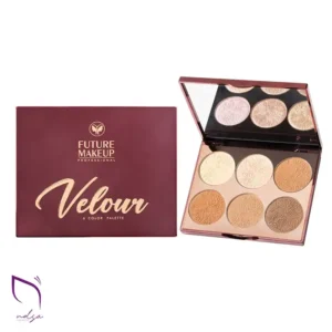 پالت کانتور خشک فیوچر میکاپ - نلساشاپ