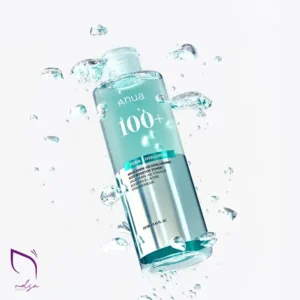 تونر PDRN و هیالورونیک آنوا | ضد چروک و آبرسان عمیق- نلساشاپ