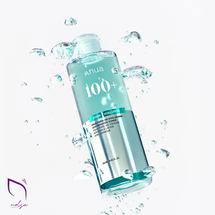 تونر PDRN و هیالورونیک آنوا - ضد چروک و آبرسان عمیق تونر PDRN و هیالورونیک آنوا | ضد چروک و آبرسان عمیق- نلساشاپ