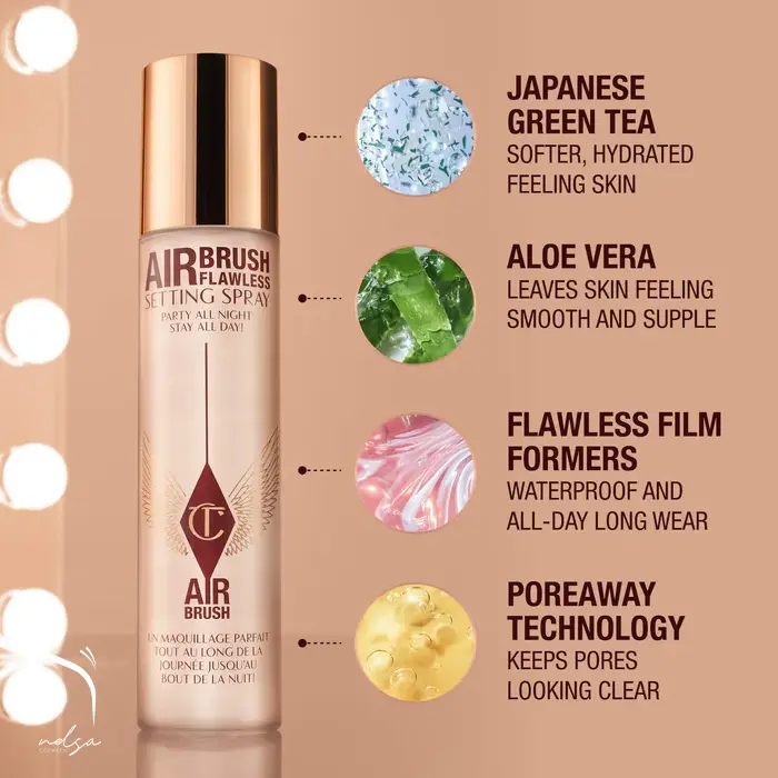 خرید اسپری فیکس شارلوت تیلبری اصل خرید اسپری فیکس شارلوت تیلبری اصل