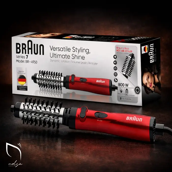 خرید سشوار چرخشی طرح براون کد 4950- قیمت سشوار چرخشی طرح براون کد 4950 خرید سشوار چرخشی طرح براون کد 4950- قیمت سشوار چرخشی طرح براون کد 4950