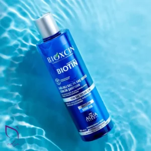 خرید شامپو ضد ریزش بیوتین بیوکسین مدل AQUA THERMAL