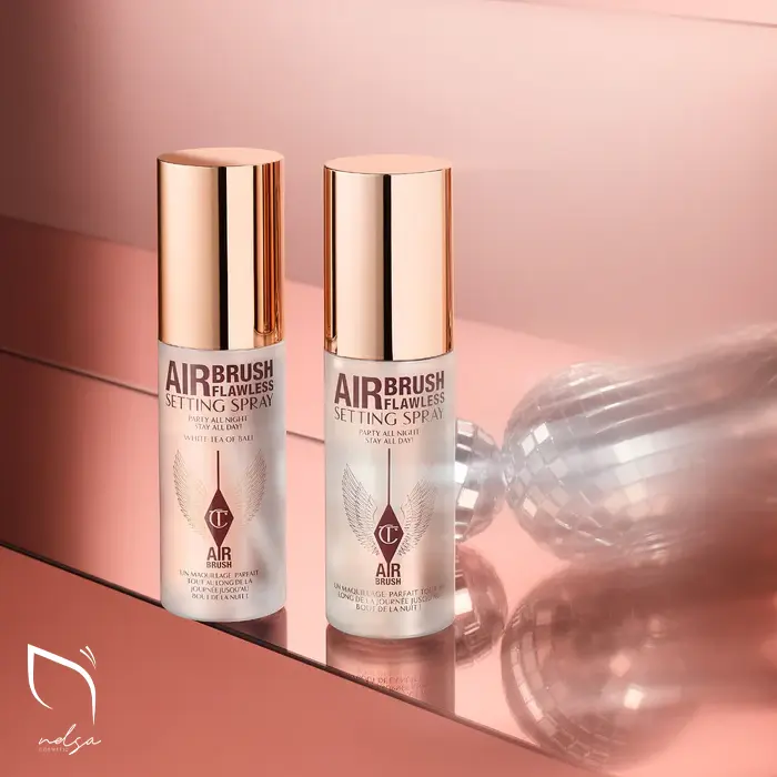 قیمت اسپری فیکس شارلوت تیلبری اصل قیمت اسپری فیکس شارلوت تیلبری اصل