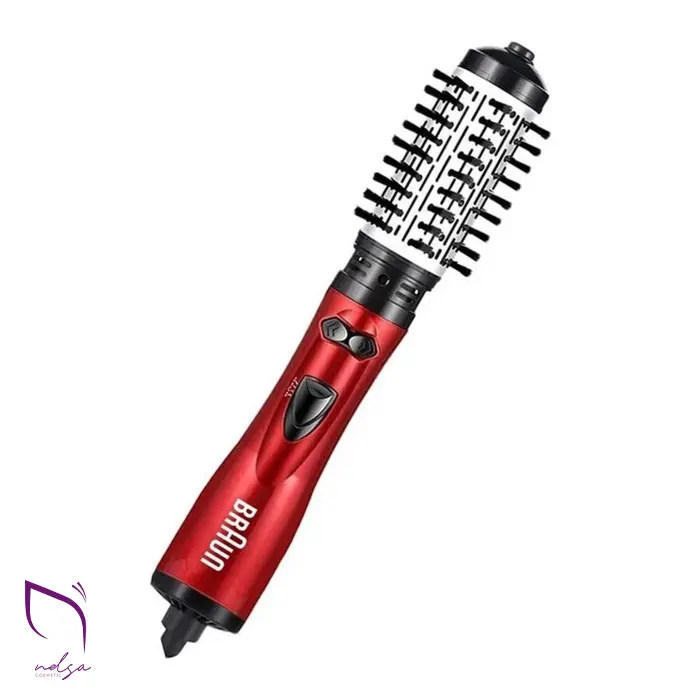 قیمت سشوار چرخشی طرح براون کد 4950