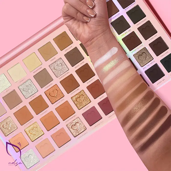 پالت سایه پی لوییز 1