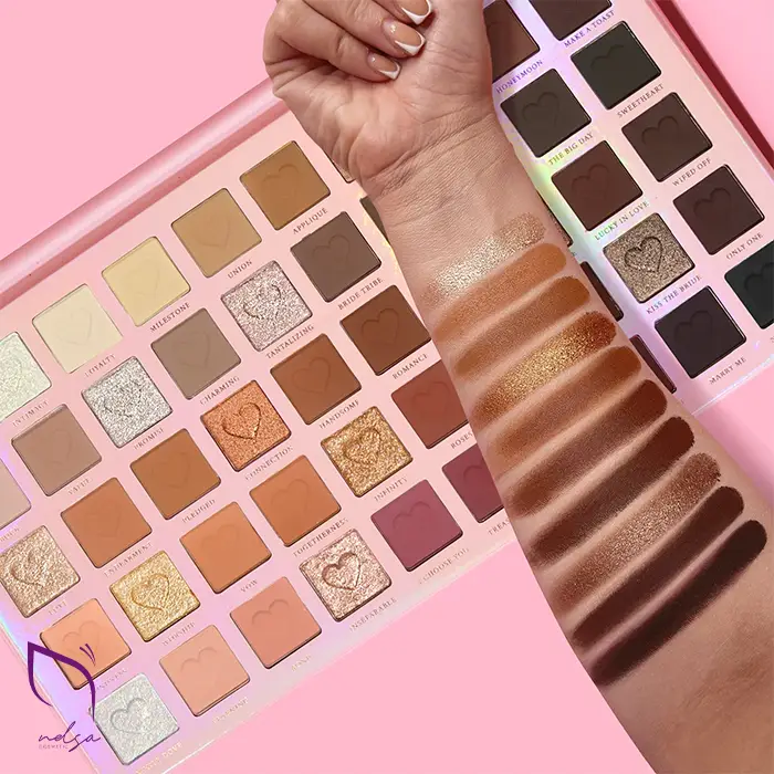 پالت سایه پی لوییز 3