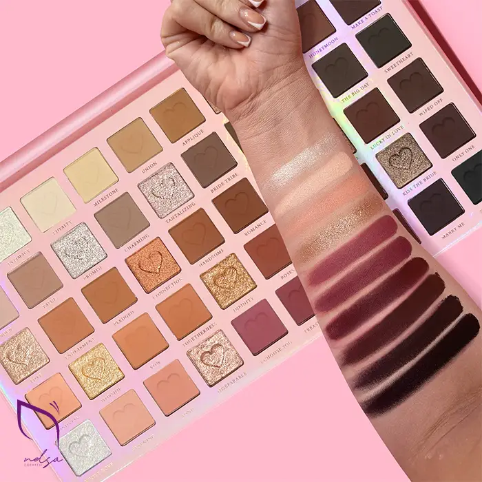 پالت سایه پی لوییز 5