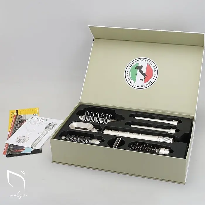 ارزش خرید ست سشوار انزو EN-755 قیمت سشوار انزو EN-755