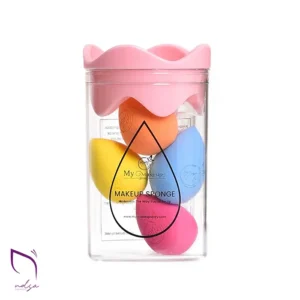 اسپانج مینی آرایشی مای میکاپ استوری (4 عددی)