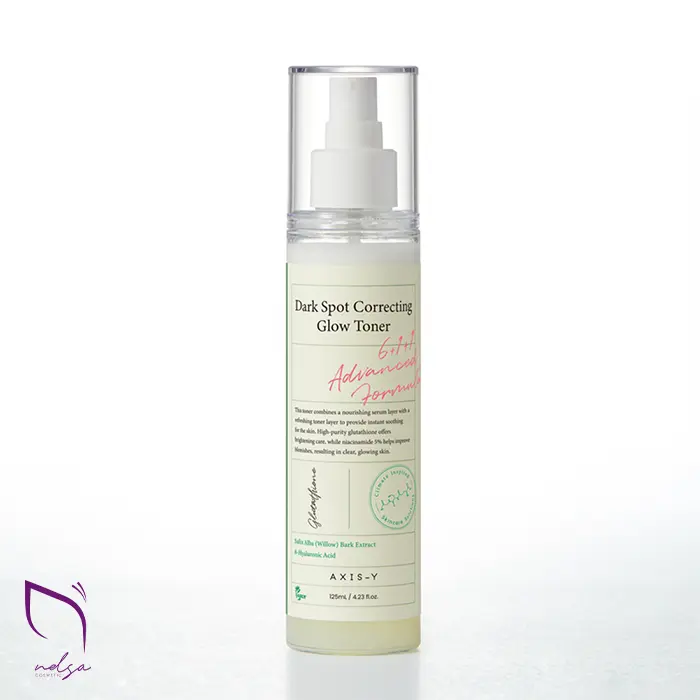 تونر دارک اسپات اکسیس وای تونر دارک اسپات اکسیس وای | ضدلک و درخشان کننده (125 میل)