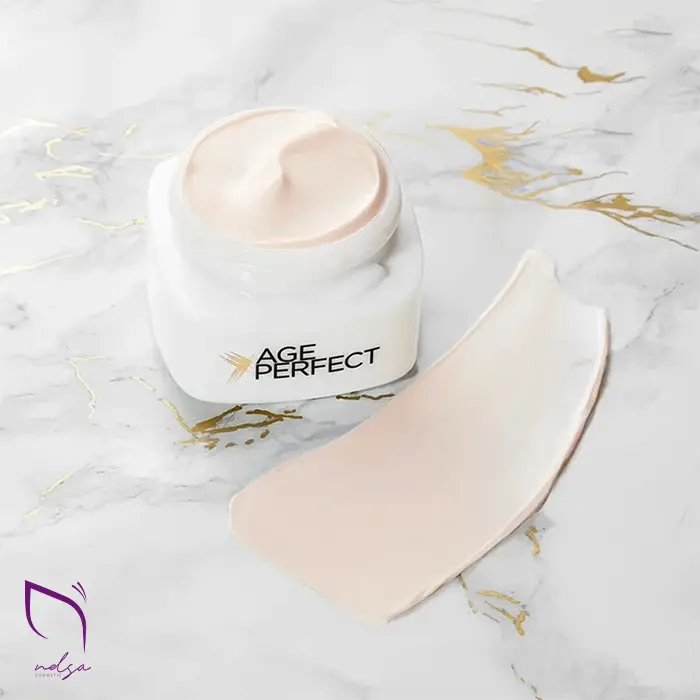 ترکیبات کرم دور چشم لورال Age Perfect ویژگی های کرم دور چشم لورال Age Perfect
