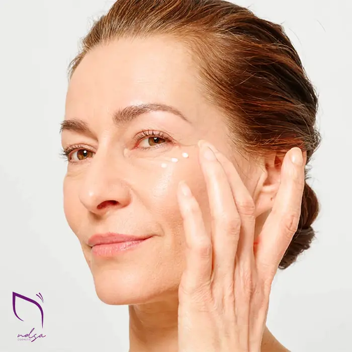 خرید کرم دور چشم لورال Age Perfect نحوه استفاده کرم دور چشم لورال Age Perfect