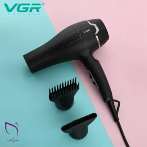 سشوار وی جی آر مدل V-450- نلساشاپ