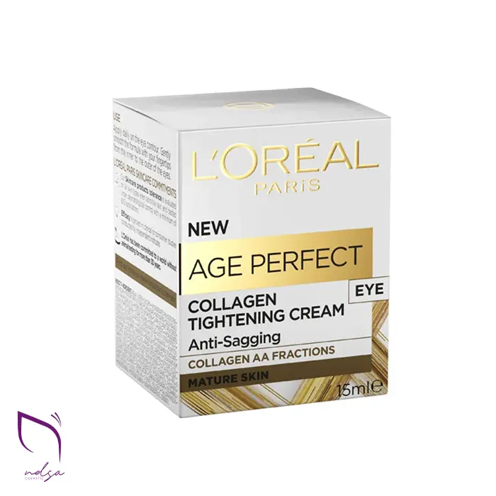 قیمت کرم دور چشم لورال Age Perfect خرید کرم دور چشم لورال Age Perfect