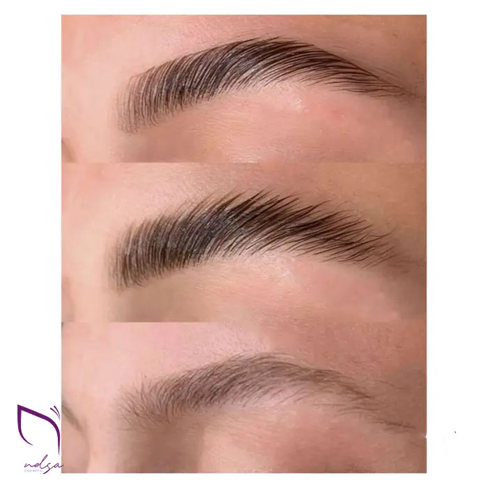 نحوه استفاده صابون ابرو دیفکتو ویژگی های صابون ابرو دیفکتو