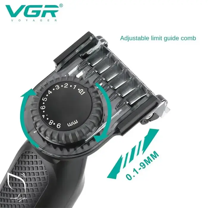 کاربرد ماشین اصلاح VGR مدل V-360 قیمت ماشین اصلاح VGR مدل V-360