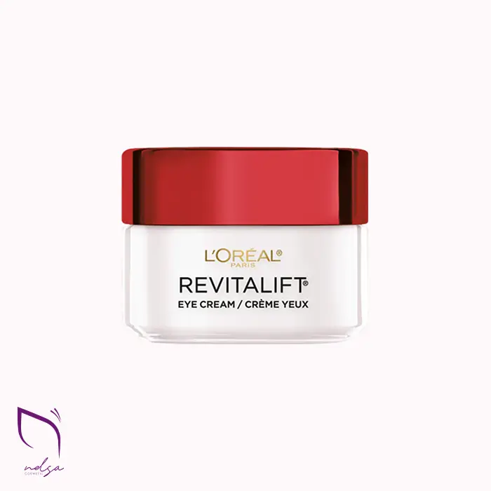 کرم دور چشم لورال مدل revitalift