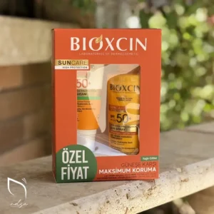 پک ضد آفتاب بیوکسین