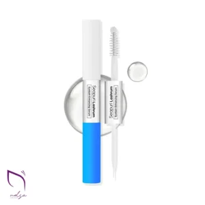 سرم تقویت مژه و ابرو سیپوری Lashrum | تقویت‌کننده و ضد ریزش