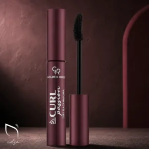 قیمت ریمل گلدن رز کرل پشن Deep Black اصل