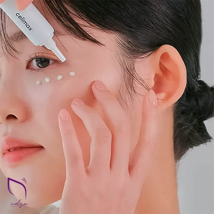 قیمت کرم دور چشم نونی سلیمکس خرید کرم دور چشم نونی سلیمکس | ضدچروک، جوانساز و روشن کننده