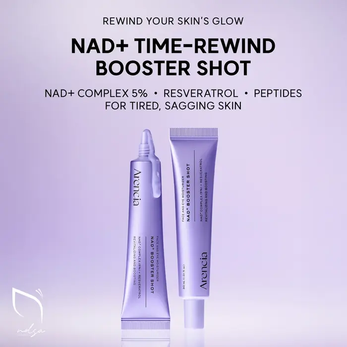بوستر شات جوانساز آرنسیا NAD+ بوستر شات جوانساز آرنسیا NAD+