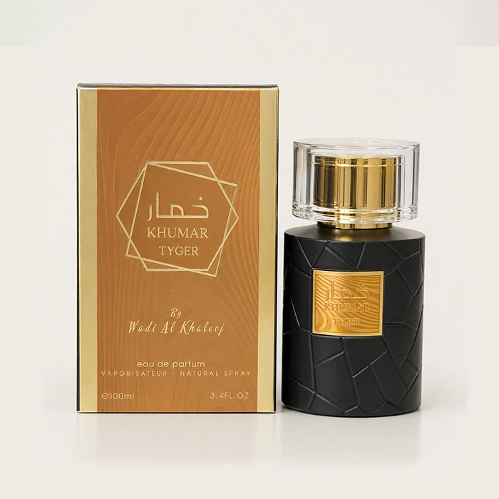 خرید ادکلن خمار تایگر وادی الخلیج قیمت ادکلن خمار تایگر وادی الخلیج