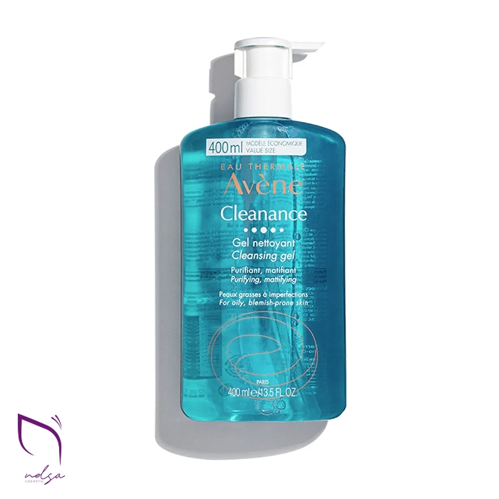 خرید ژل شستشو اون مدل Cleanance مناسب پوست چرب قیمت ژل شستشو اون مدل Cleanance مناسب پوست چرب