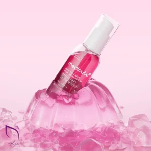 سرم ژلی کلاژن PDRN مدی کیوب 30ml