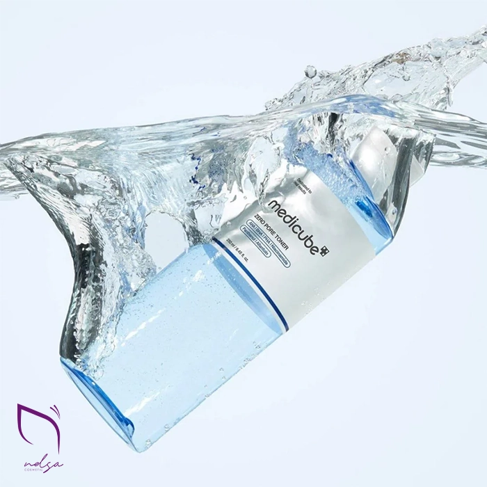 قیمت تونر Zero Pore مدی کیوب - کنترل منافذ و چربی پوست قیمت تونر Zero Pore مدی کیوب - کنترل منافذ و چربی پوست