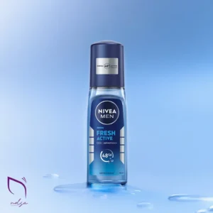 مام اسپری ضد تعریق مردانه نیوا Fresh Active