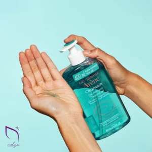 ژل شستشو اون مدل Cleanance مناسب پوست چرب