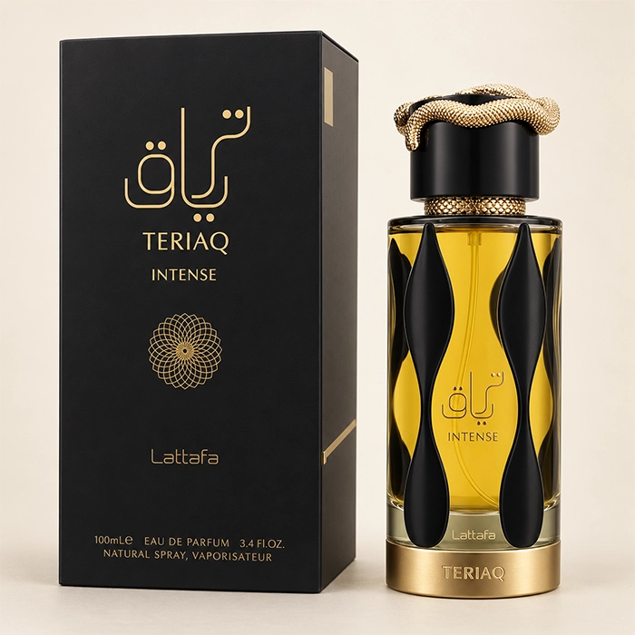 خرید ادکلن تریاق اینتنس لطافه قیمت ادکلن تریاق اینتنس لطافه مشابه آنجلز شیر بای کیلیان