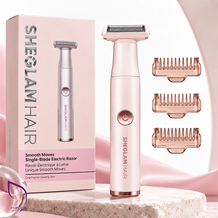 قیمت شیور صورت و بدن شیگلم مدل Single-Blade Electric Razor