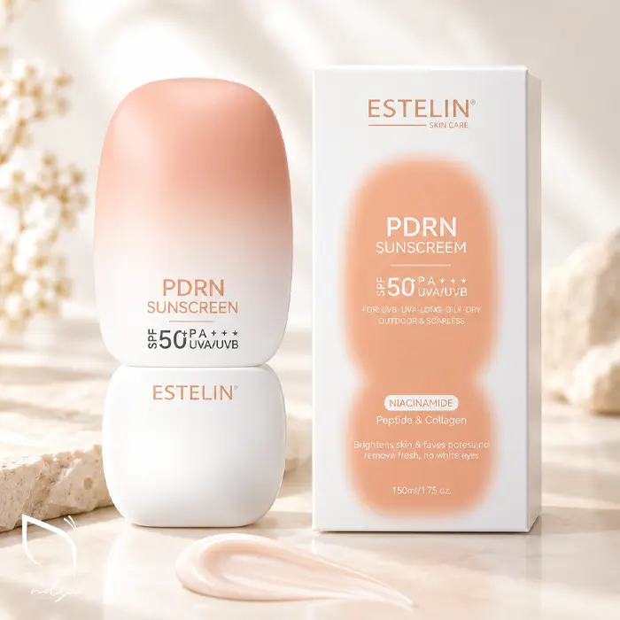 ضد آفتاب PDRN استلین SPF50+ اصل ضد آفتاب PDRN استلین SPF50+ اصل