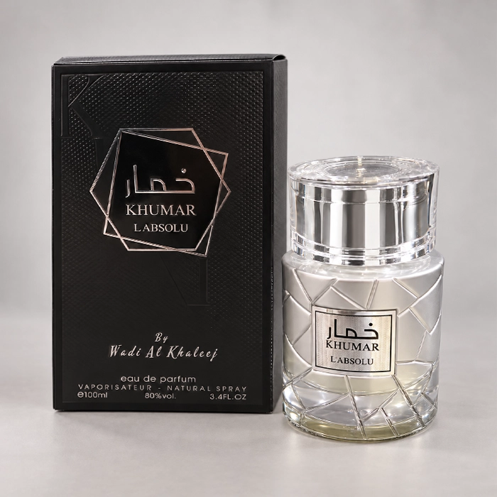 قیمت ادکلن خمار ل ابسولو وادی الخلیج خرید ادکلن خمار ل ابسولو وادی الخلیج