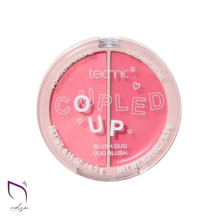 پالت رژگونه تکنیک مدل Coupled Up اصل پالت رژگونه تکنیک مدل Coupled Up اصل